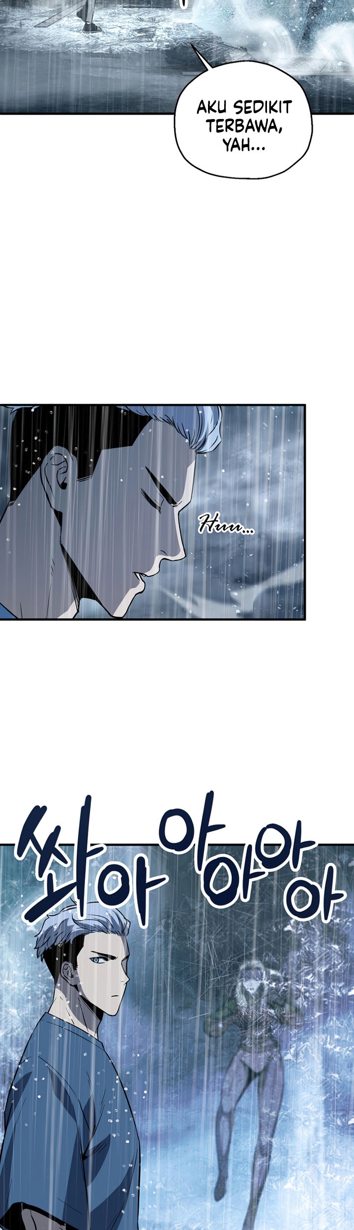 Player Who Can’t Level Up Chapter 52 - halaman 54