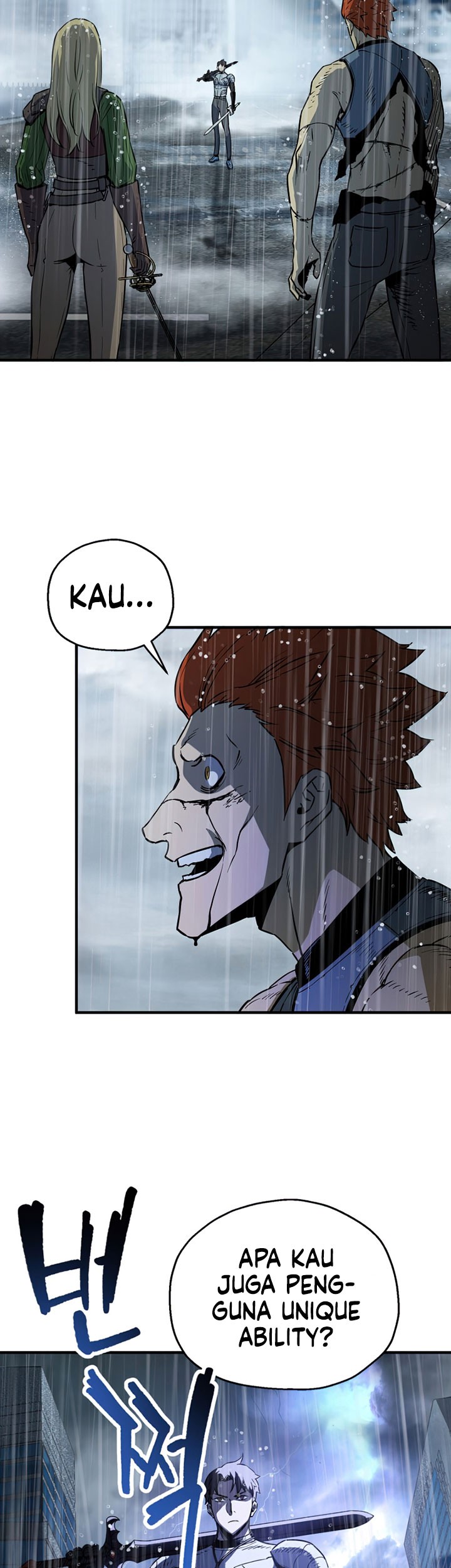 Player Who Can’t Level Up Chapter 52 - halaman 6