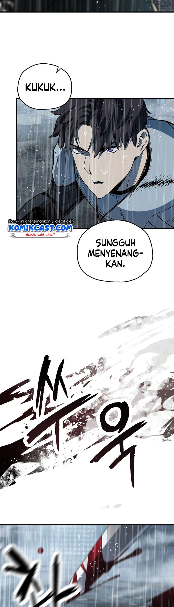 Player Who Can’t Level Up Chapter 52 - halaman 60