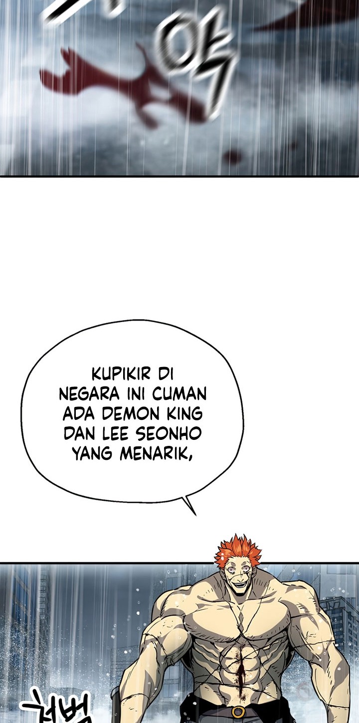 Player Who Can’t Level Up Chapter 52 - halaman 61