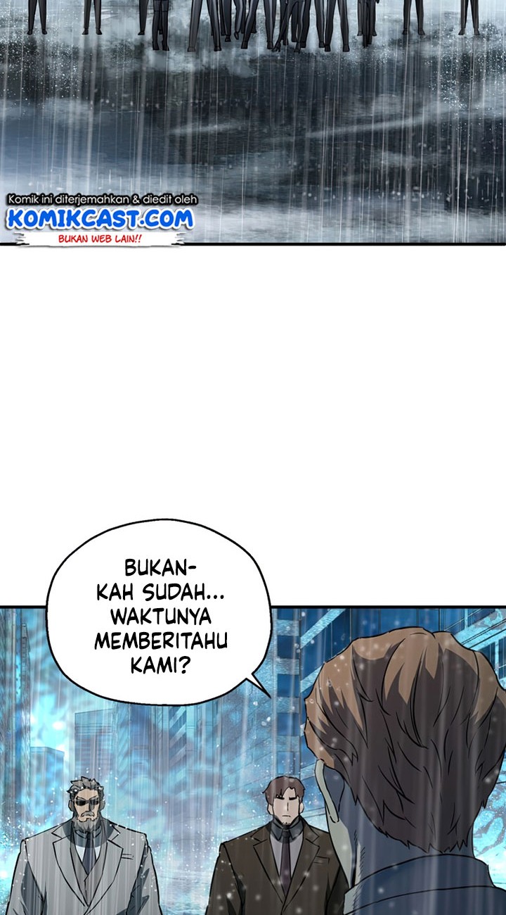 Player Who Can’t Level Up Chapter 52 - halaman 67