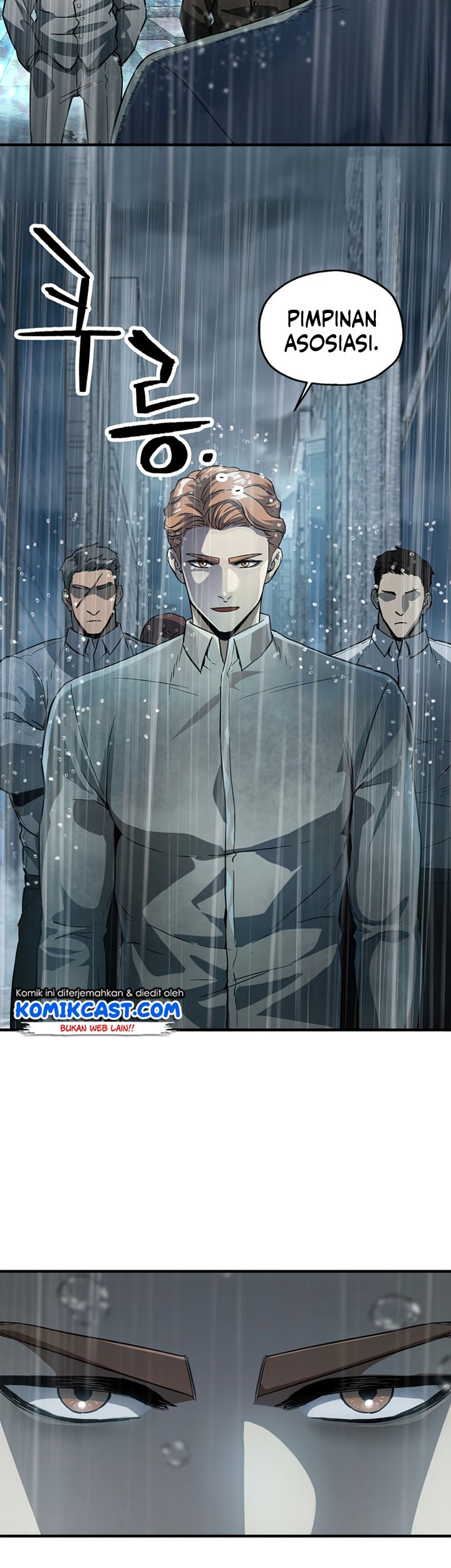 Player Who Can’t Level Up Chapter 52 - halaman 68