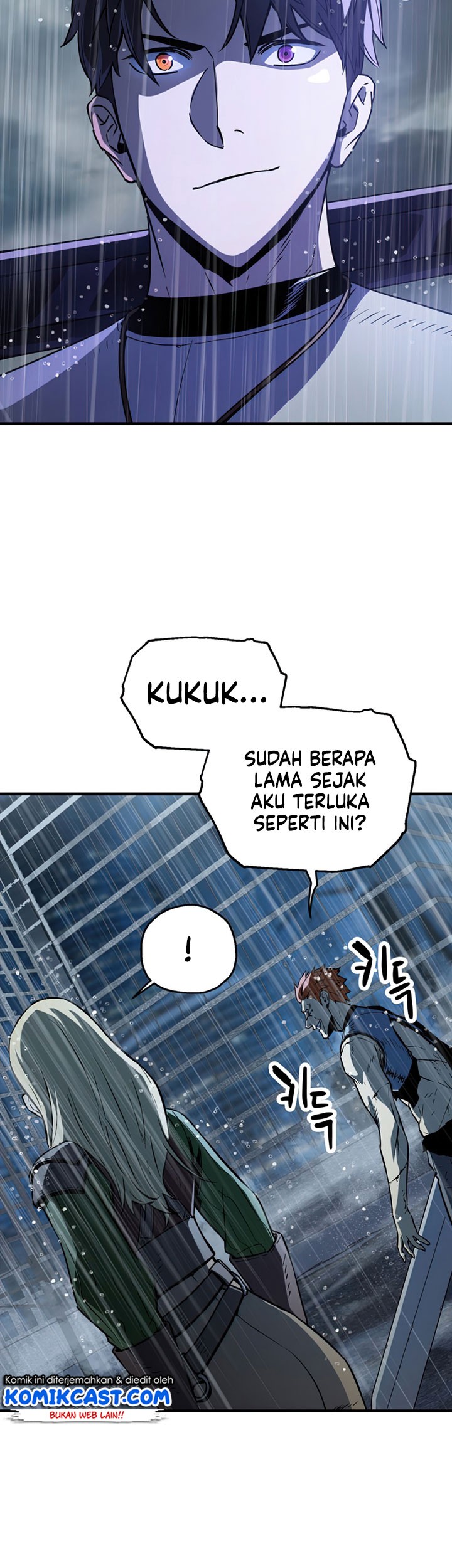 Player Who Can’t Level Up Chapter 52 - halaman 8