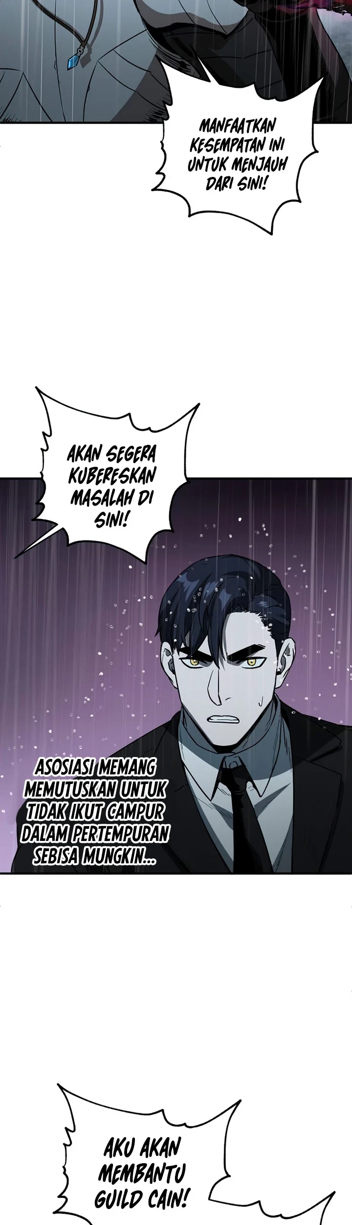 Player Who Can’t Level Up Chapter 53 - halaman 10