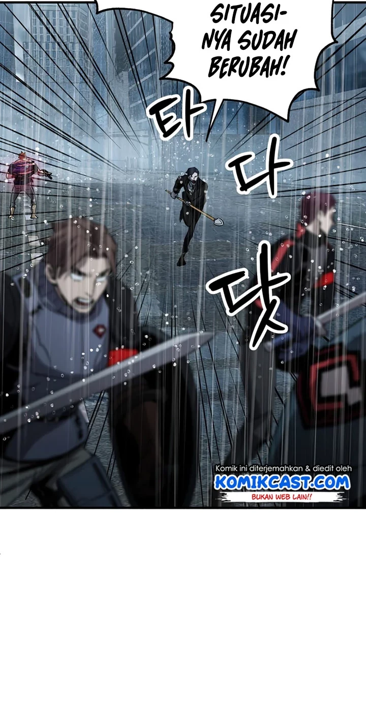 Player Who Can’t Level Up Chapter 53 - halaman 11