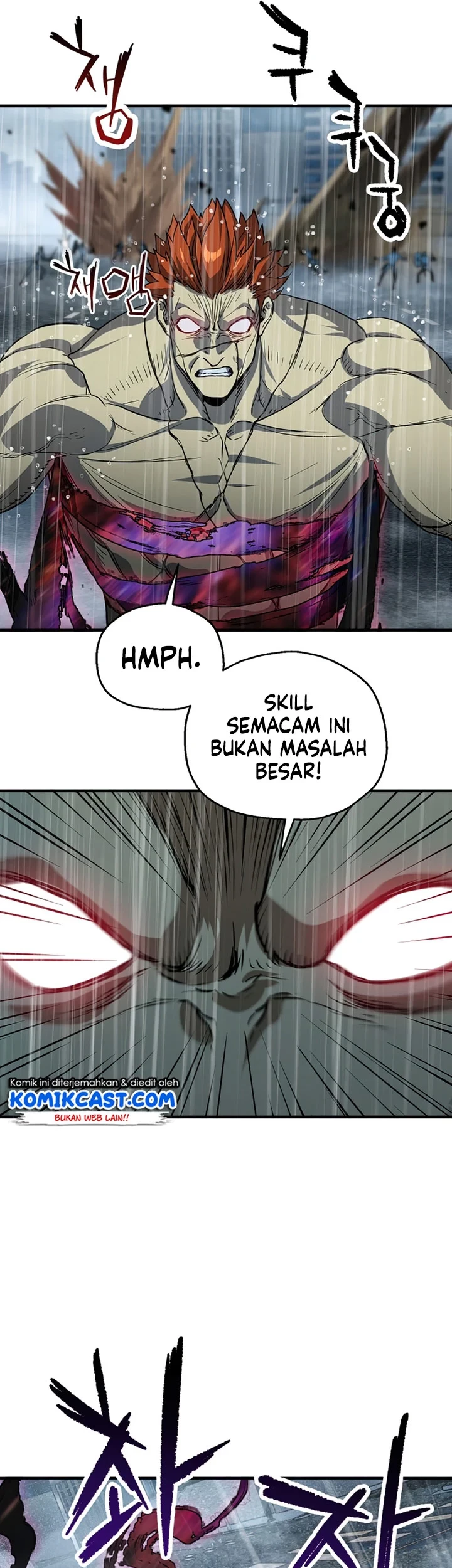 Player Who Can’t Level Up Chapter 53 - halaman 12