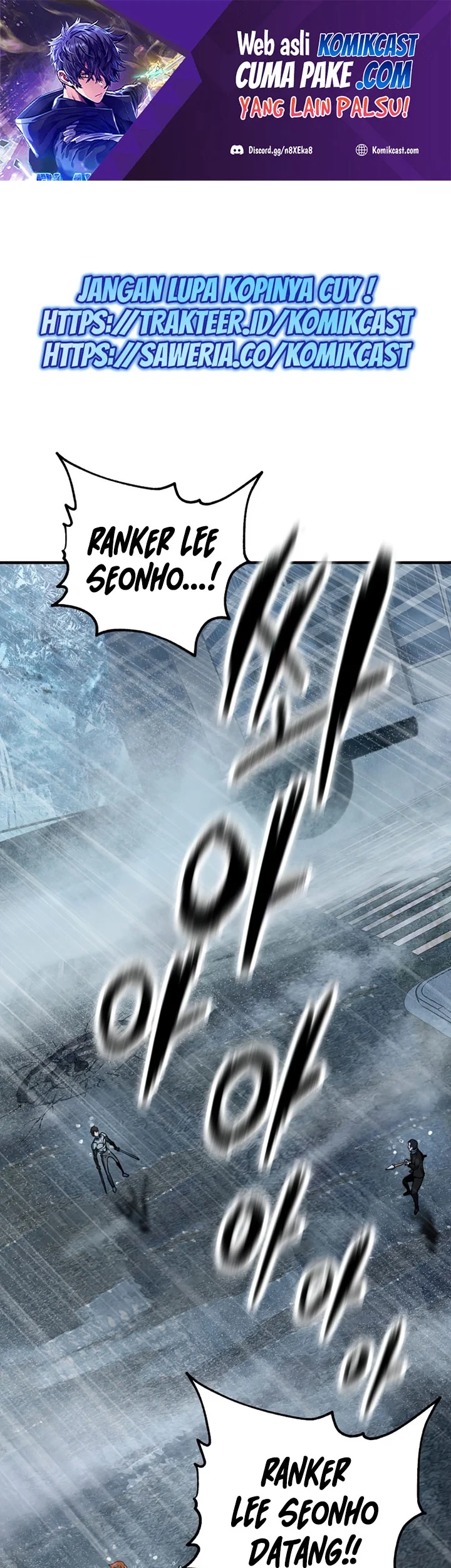 Player Who Can’t Level Up Chapter 53 - halaman 2
