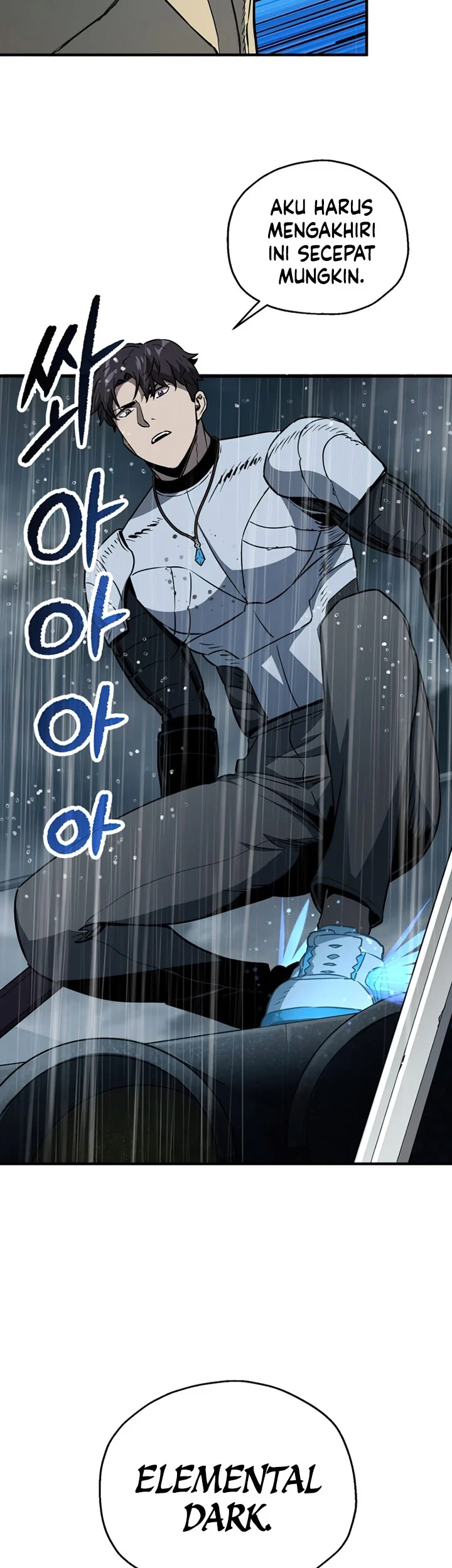 Player Who Can’t Level Up Chapter 53 - halaman 20