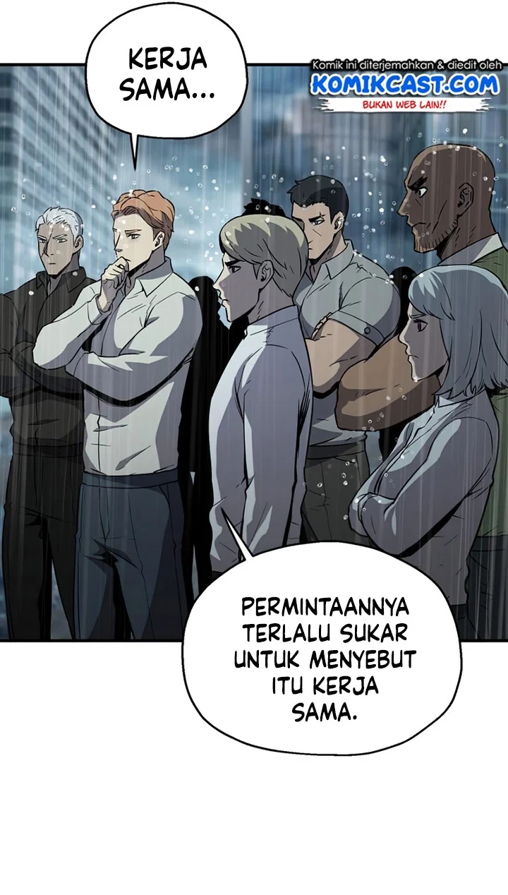 Player Who Can’t Level Up Chapter 53 - halaman 27