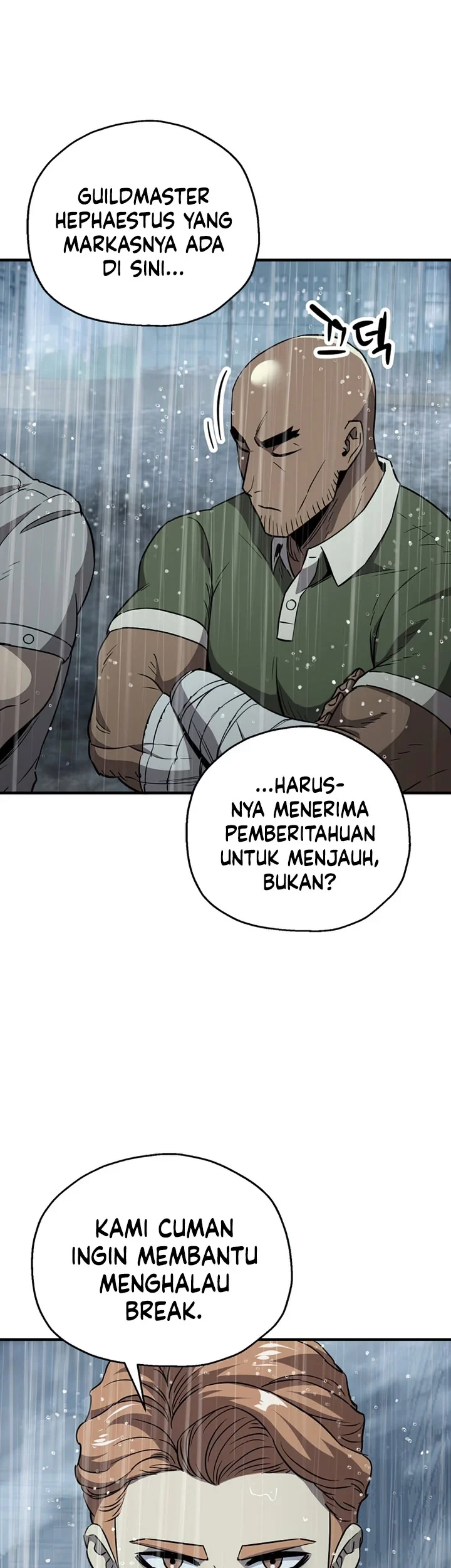 Player Who Can’t Level Up Chapter 53 - halaman 28