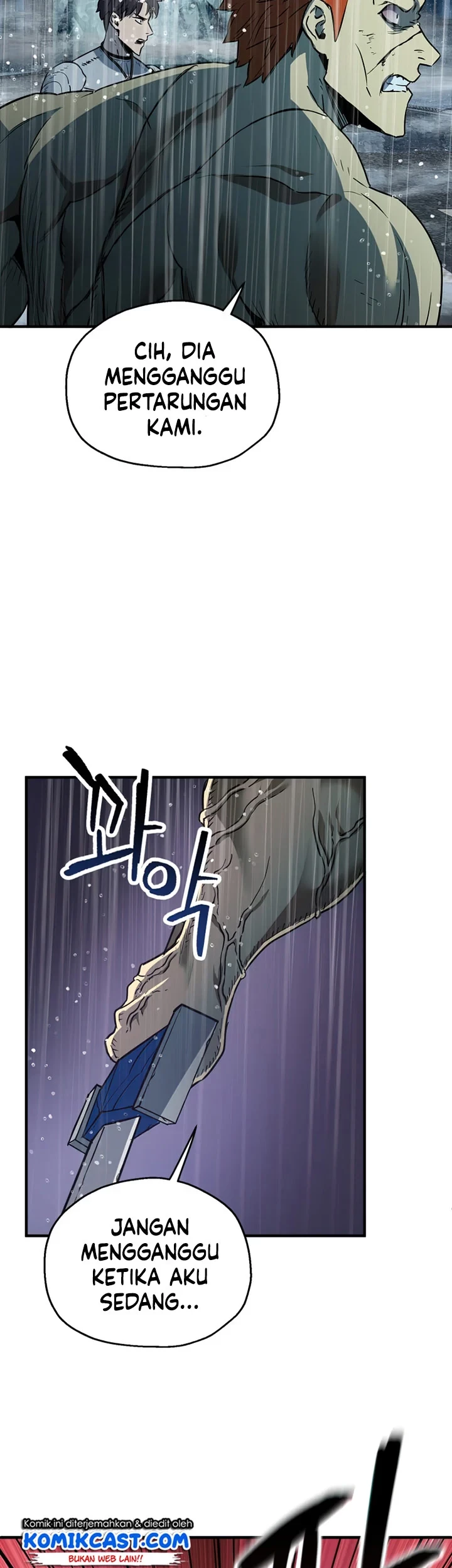 Player Who Can’t Level Up Chapter 53 - halaman 4
