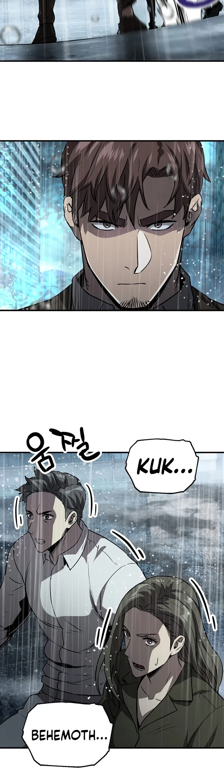 Player Who Can’t Level Up Chapter 53 - halaman 40