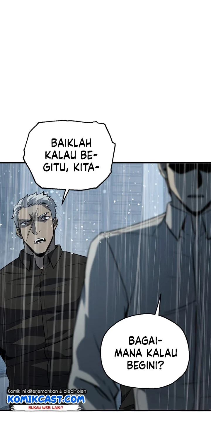 Player Who Can’t Level Up Chapter 53 - halaman 41