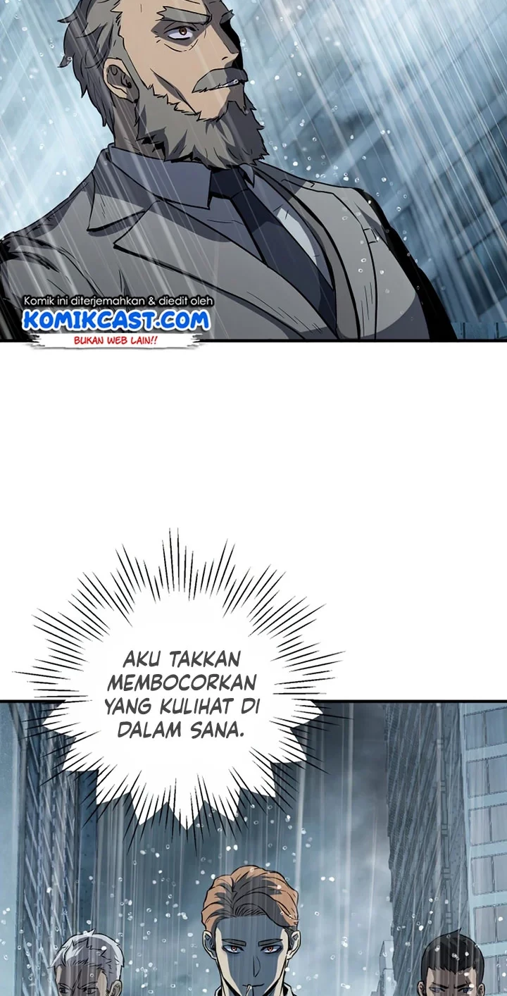 Player Who Can’t Level Up Chapter 53 - halaman 43
