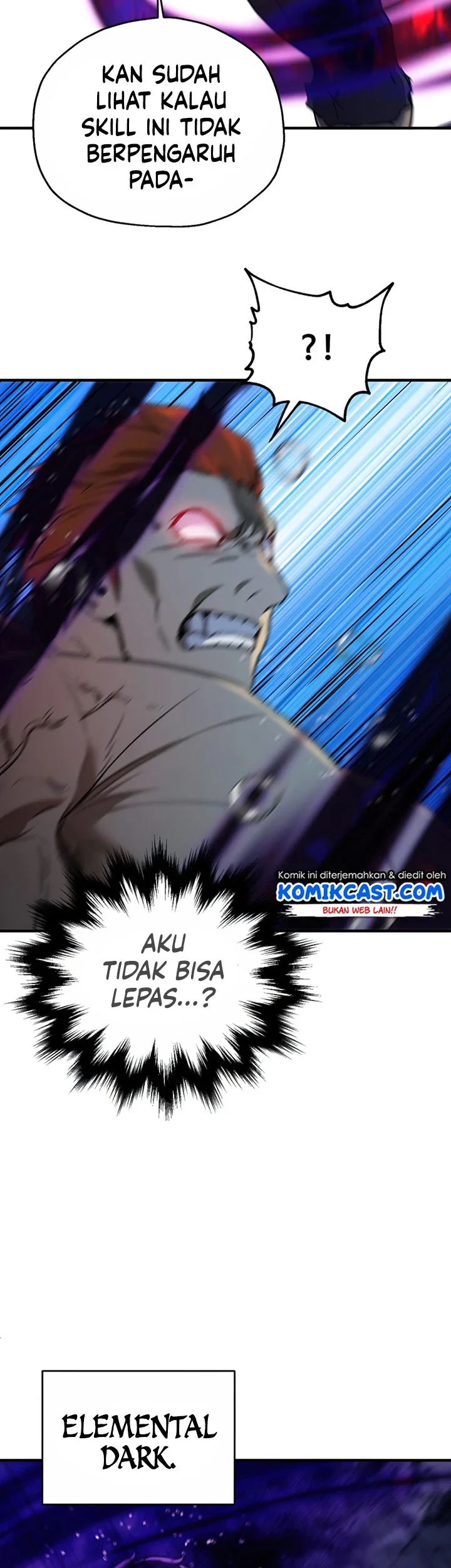 Player Who Can’t Level Up Chapter 53 - halaman 50