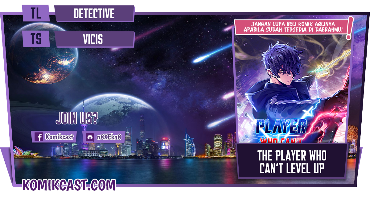 Player Who Can’t Level Up Chapter 54 - halaman 1
