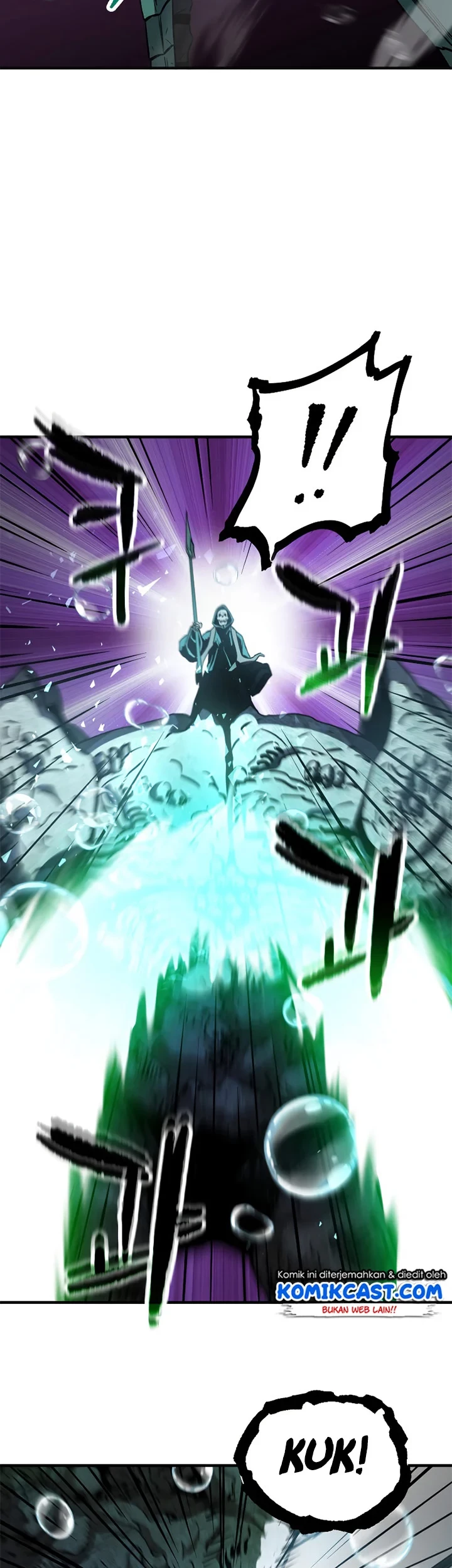 Player Who Can’t Level Up Chapter 54 - halaman 10