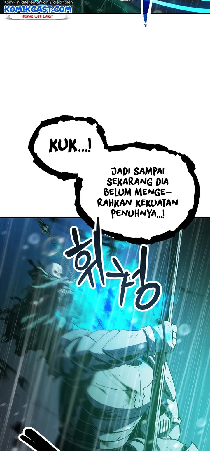Player Who Can’t Level Up Chapter 54 - halaman 25