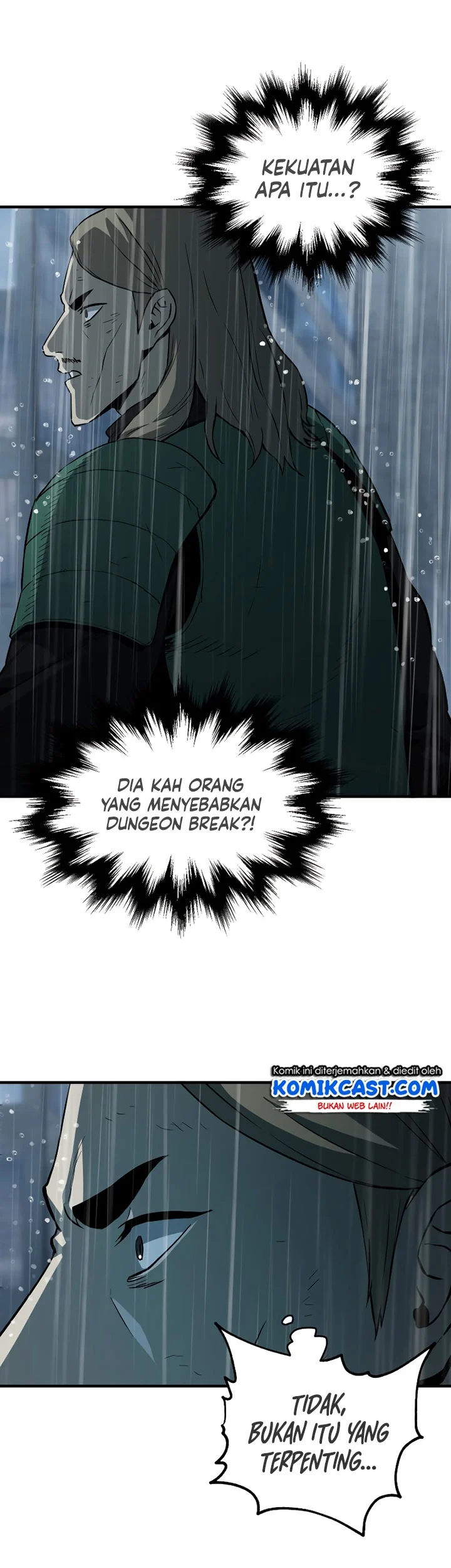 Player Who Can’t Level Up Chapter 54 - halaman 36