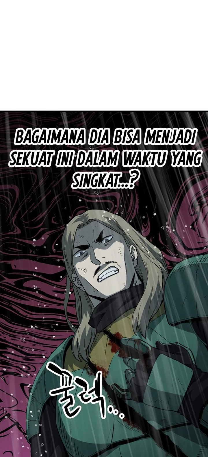 Player Who Can’t Level Up Chapter 54 - halaman 37