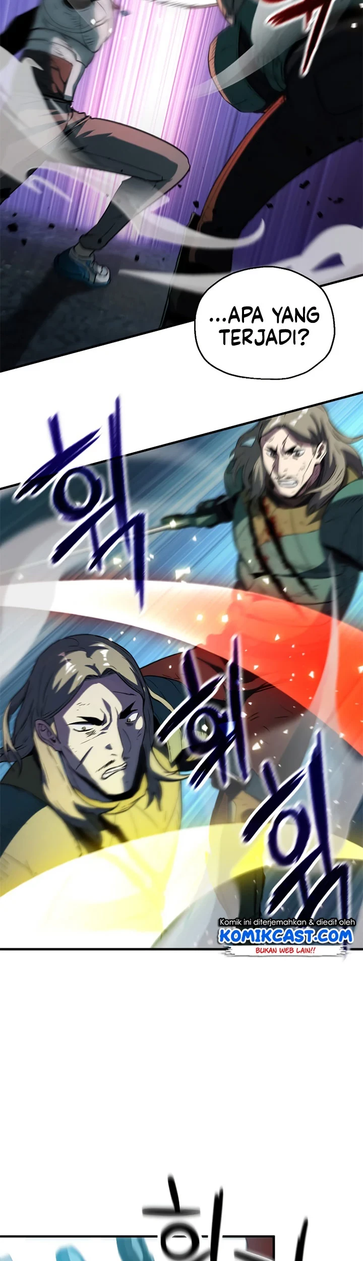 Player Who Can’t Level Up Chapter 54 - halaman 44