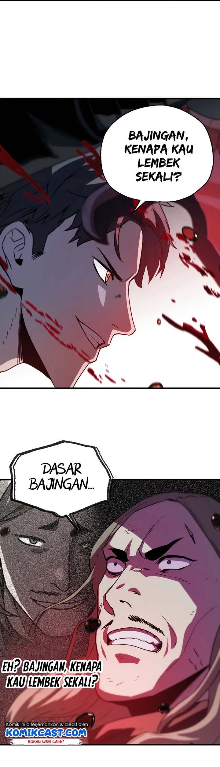 Player Who Can’t Level Up Chapter 54 - halaman 46