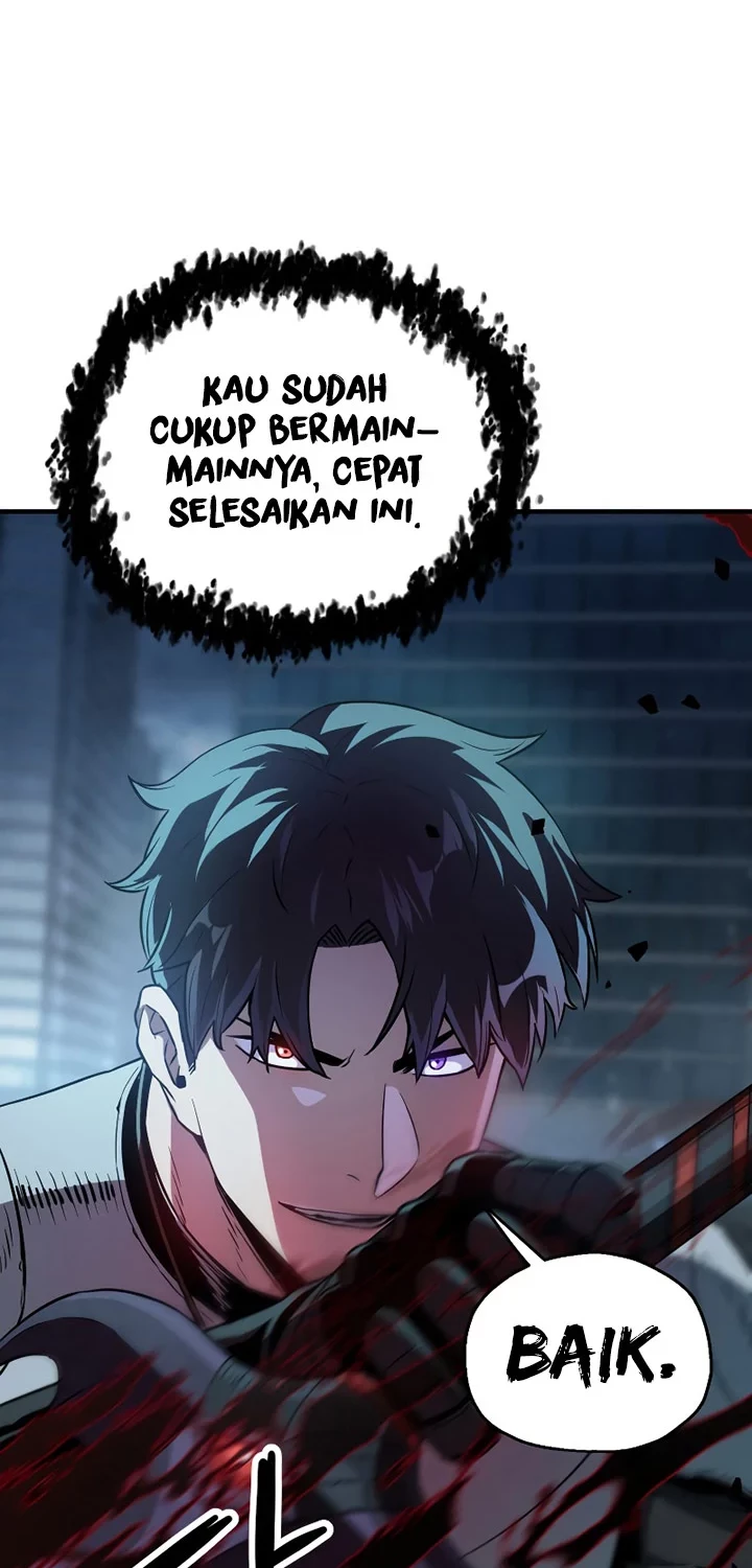Player Who Can’t Level Up Chapter 54 - halaman 47