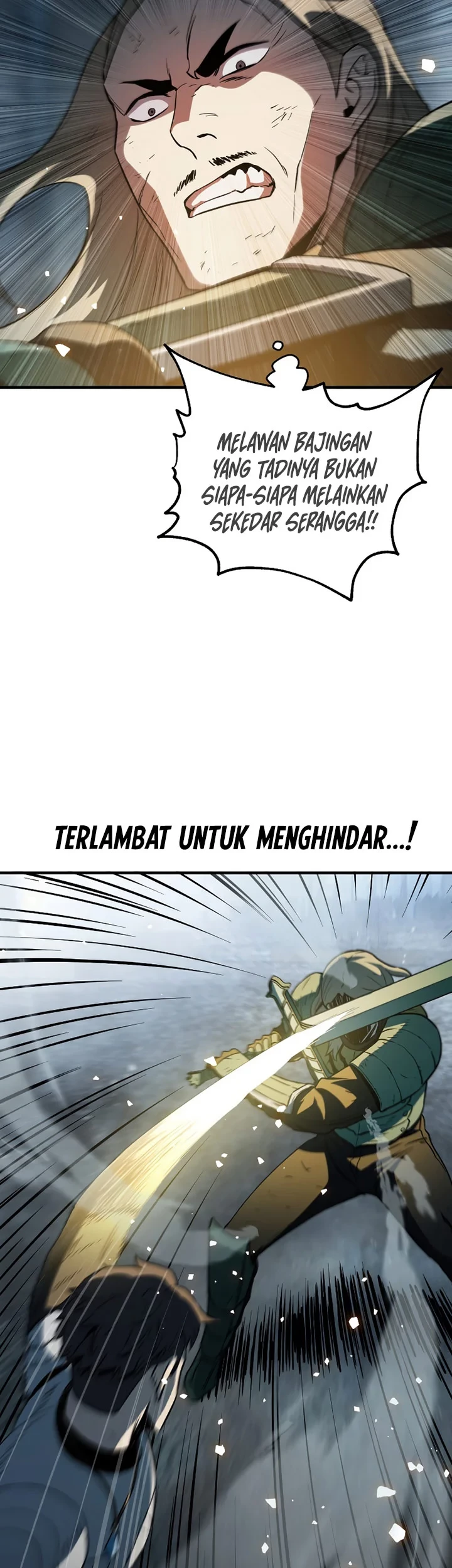 Player Who Can’t Level Up Chapter 54 - halaman 50