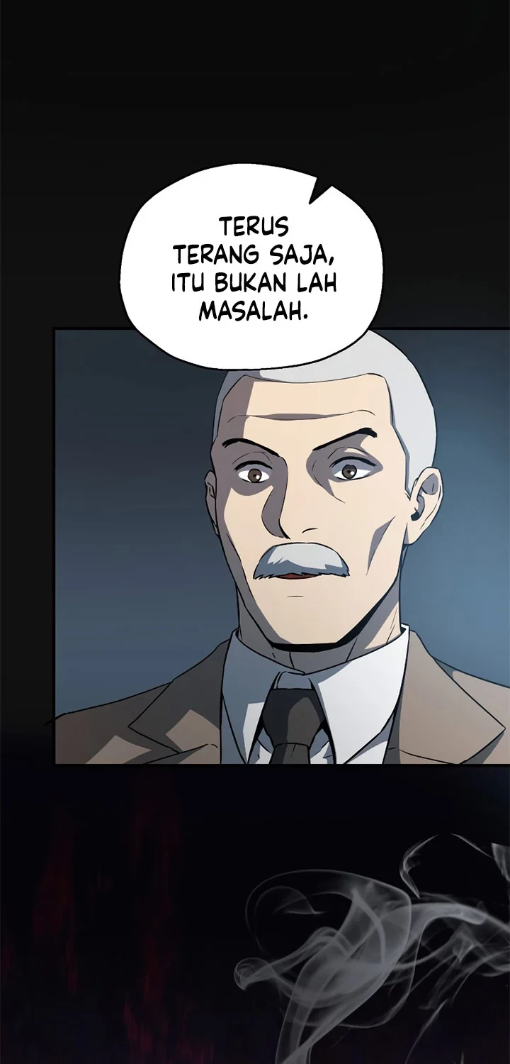 Player Who Can’t Level Up Chapter 54 - halaman 55