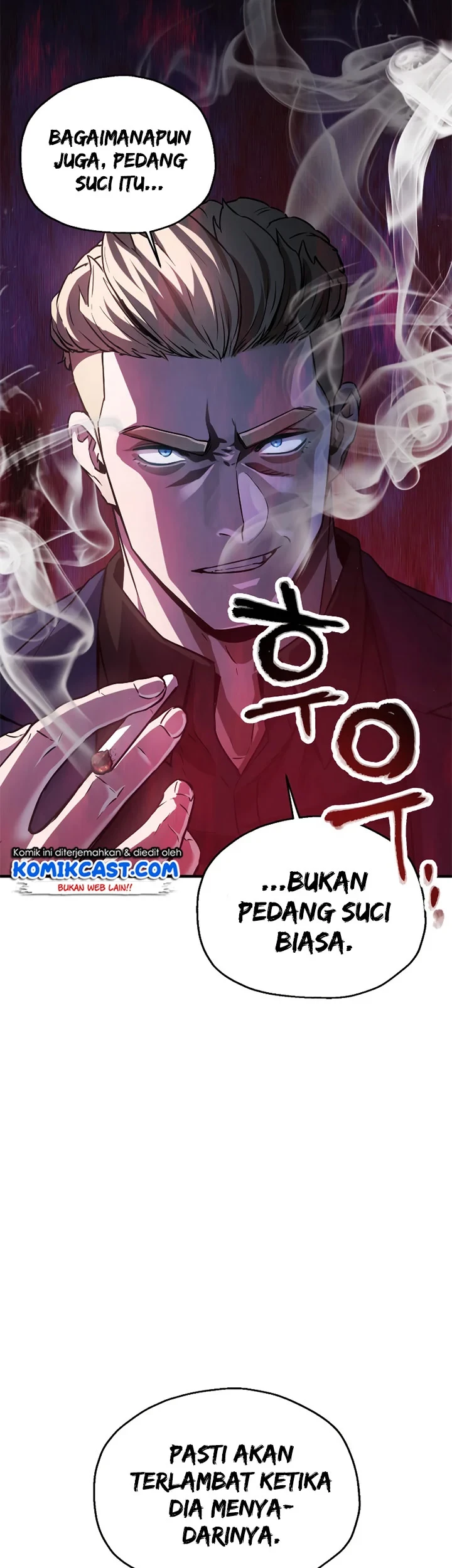 Player Who Can’t Level Up Chapter 54 - halaman 56
