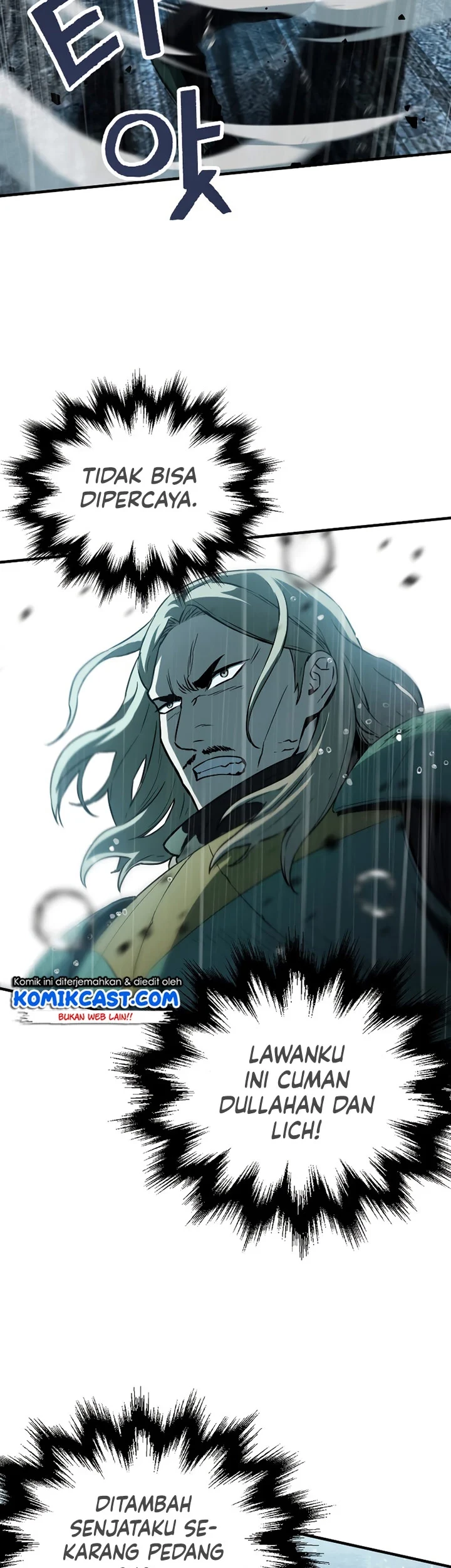 Player Who Can’t Level Up Chapter 54 - halaman 6