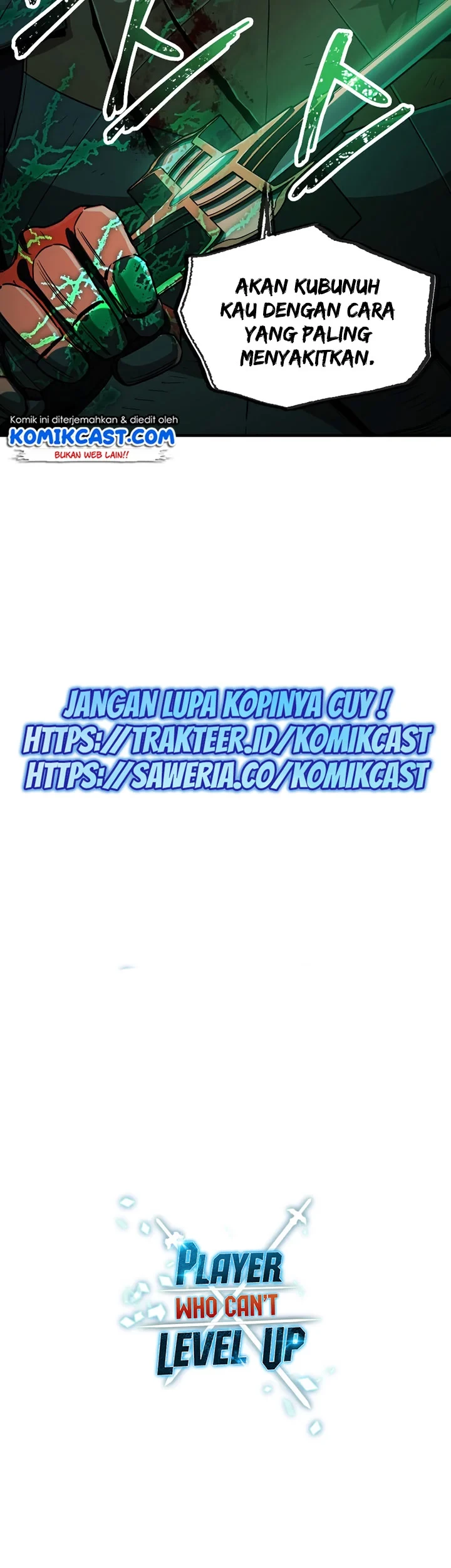 Player Who Can’t Level Up Chapter 54 - halaman 66
