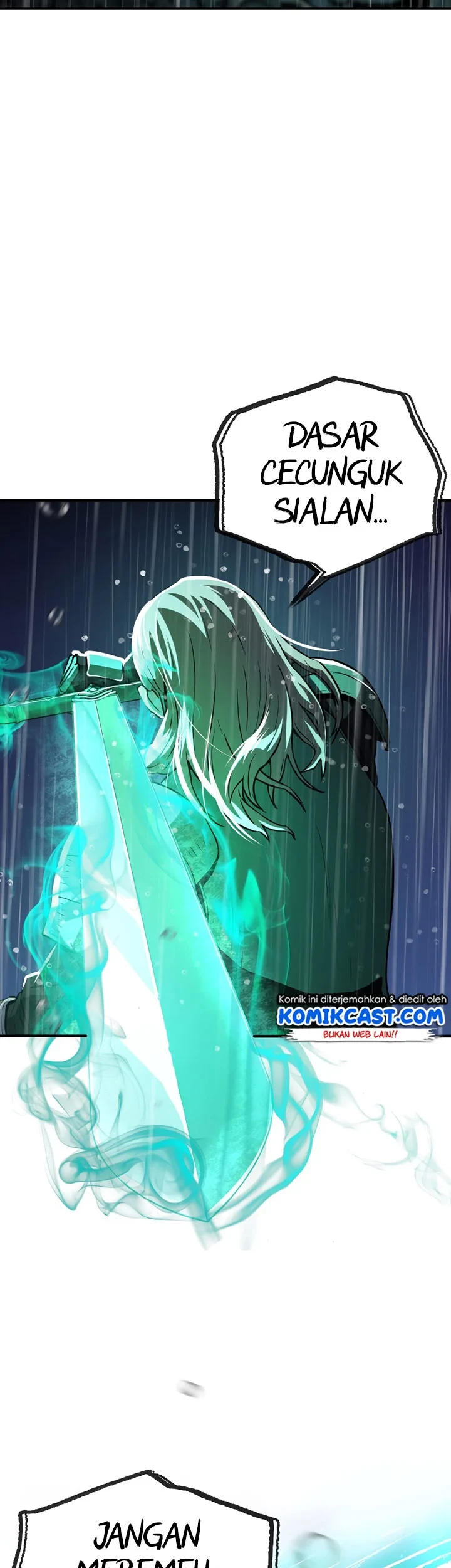 Player Who Can’t Level Up Chapter 54 - halaman 8