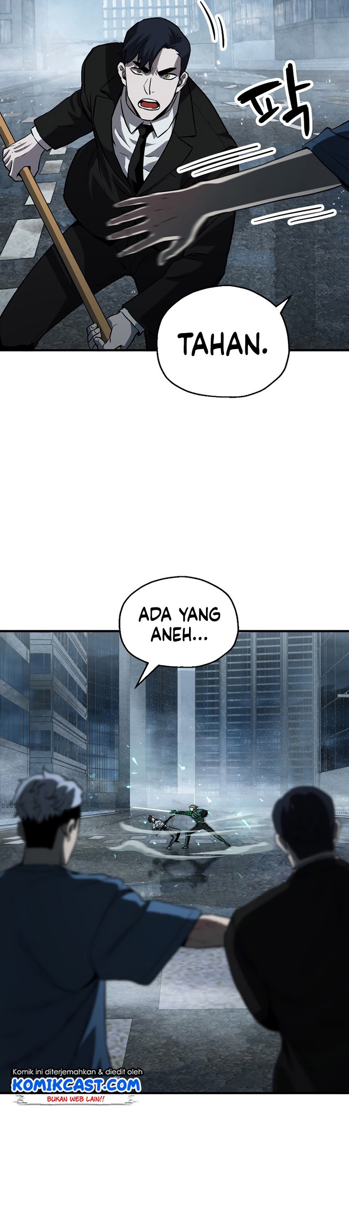 Player Who Can’t Level Up Chapter 55 - halaman 14