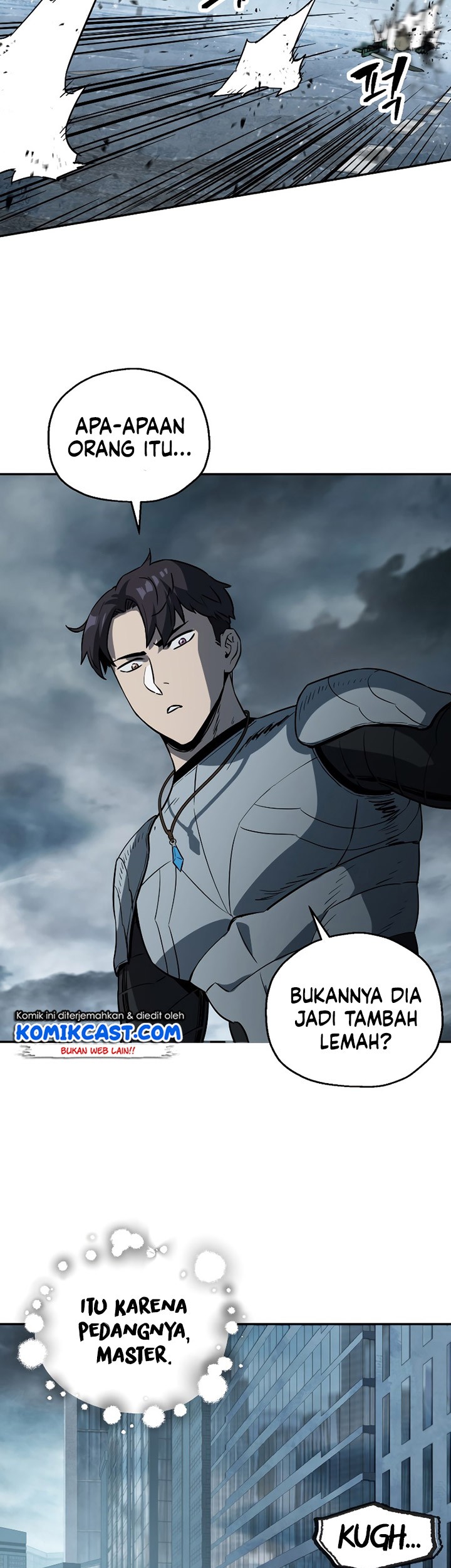 Player Who Can’t Level Up Chapter 55 - halaman 18