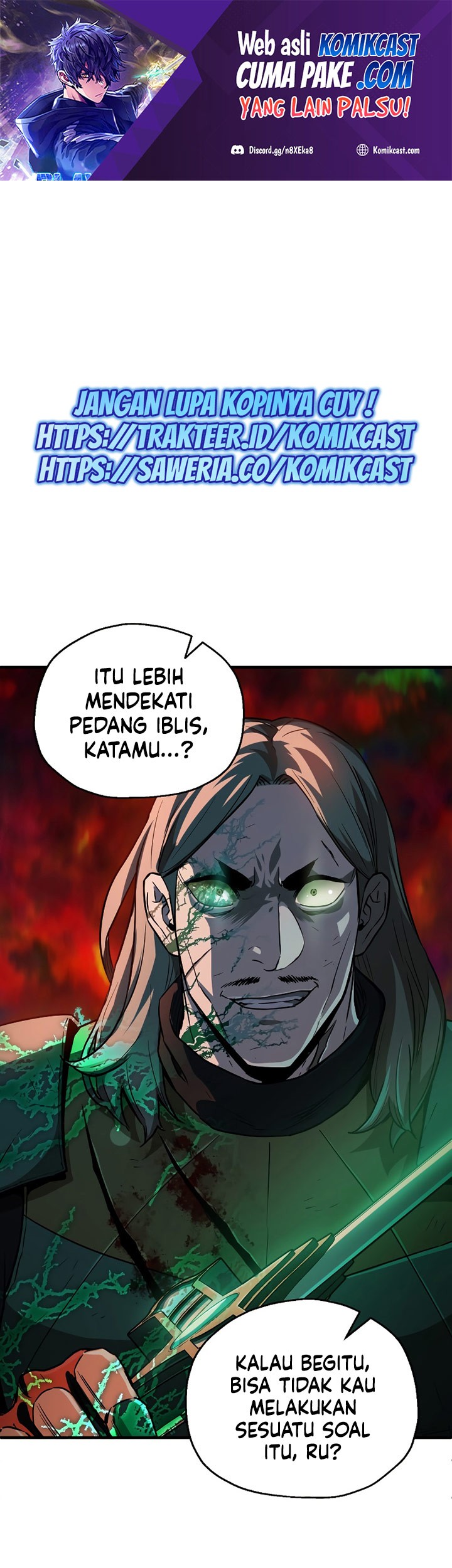 Player Who Can’t Level Up Chapter 55 - halaman 2