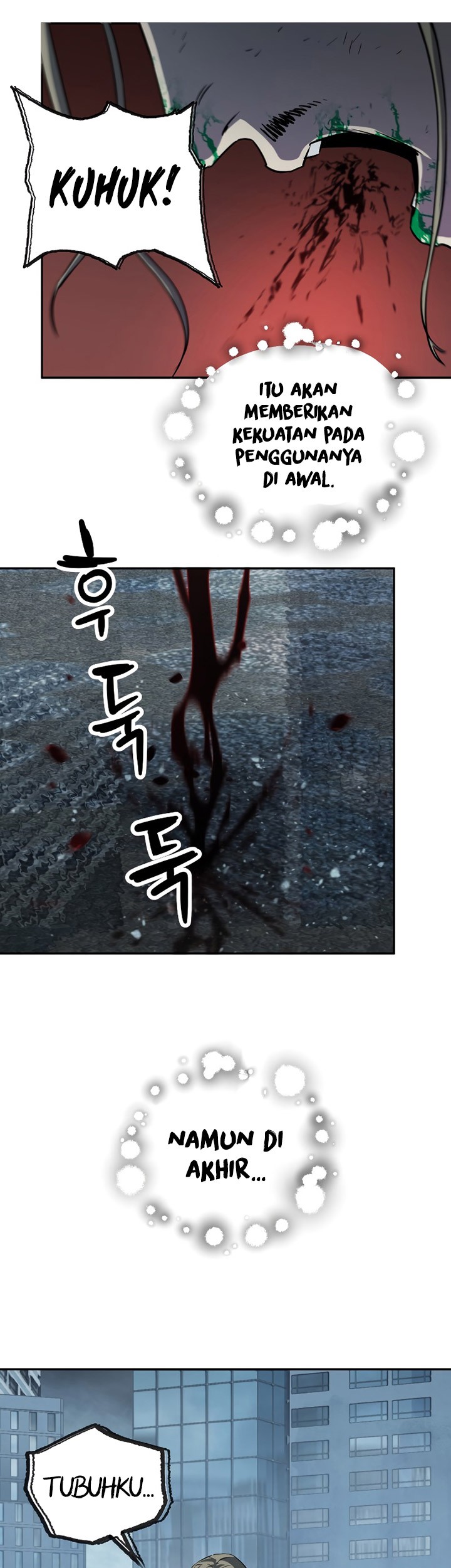 Player Who Can’t Level Up Chapter 55 - halaman 20