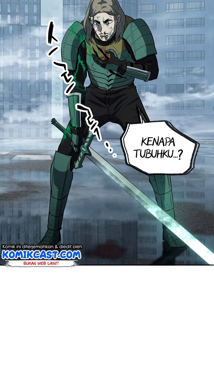 Player Who Can’t Level Up Chapter 55 - halaman 21
