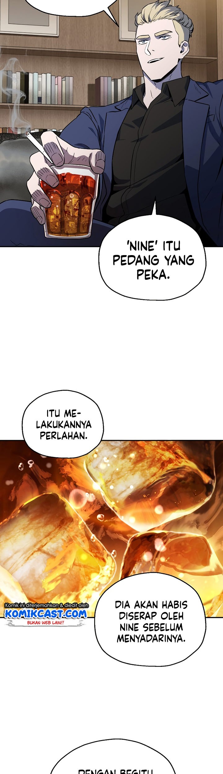 Player Who Can’t Level Up Chapter 55 - halaman 26