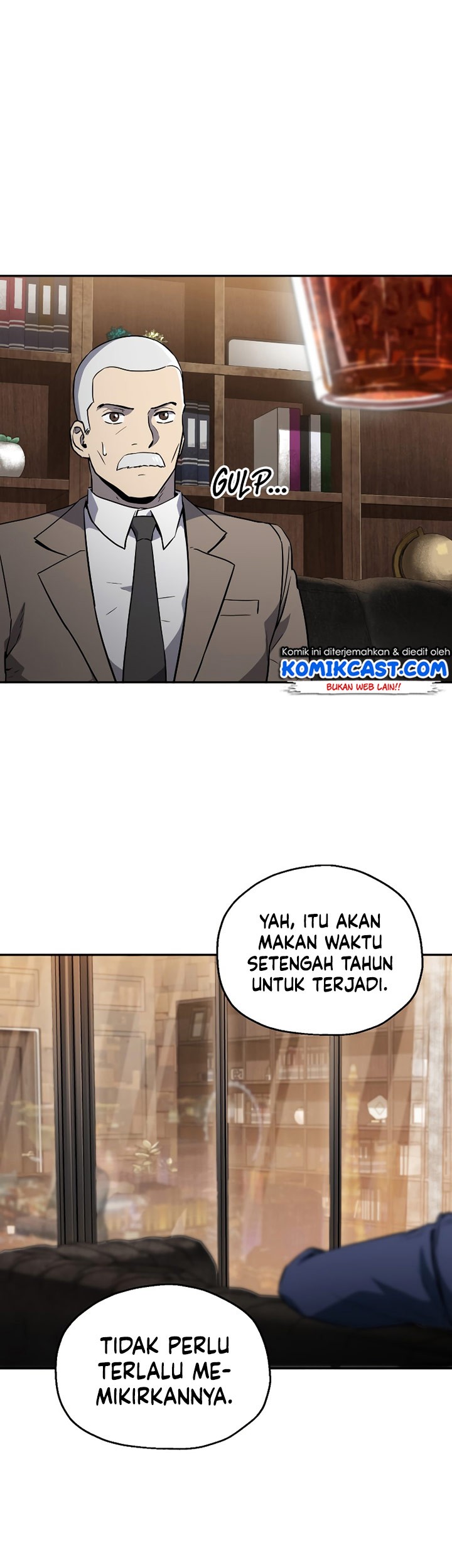 Player Who Can’t Level Up Chapter 55 - halaman 28