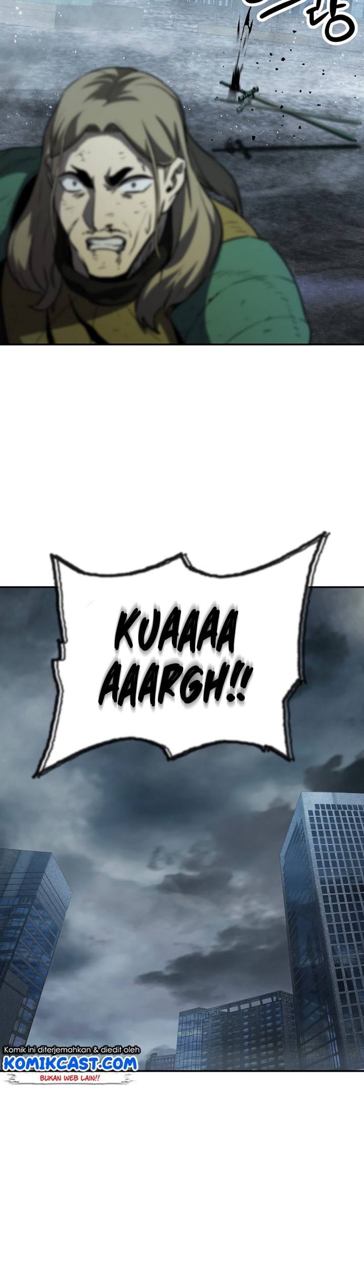 Player Who Can’t Level Up Chapter 55 - halaman 36