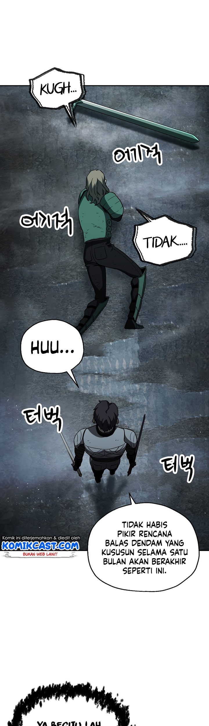 Player Who Can’t Level Up Chapter 55 - halaman 38