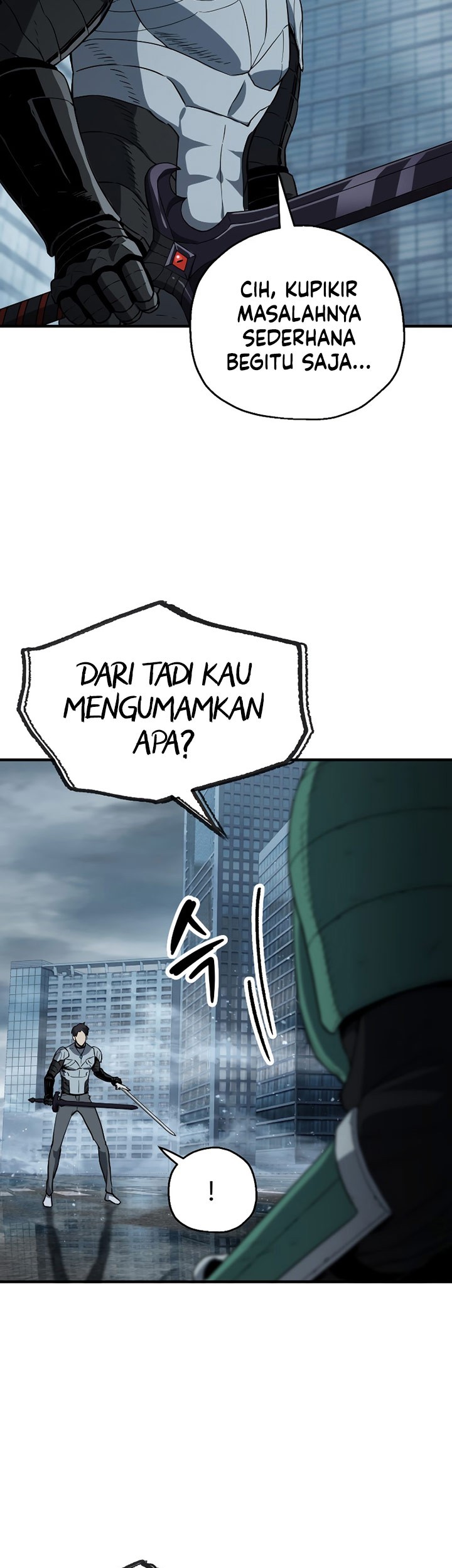 Player Who Can’t Level Up Chapter 55 - halaman 4