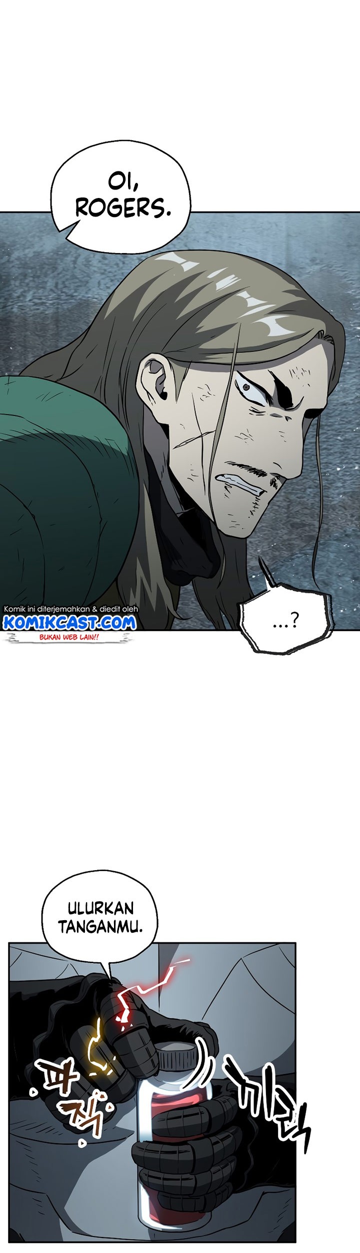 Player Who Can’t Level Up Chapter 55 - halaman 40