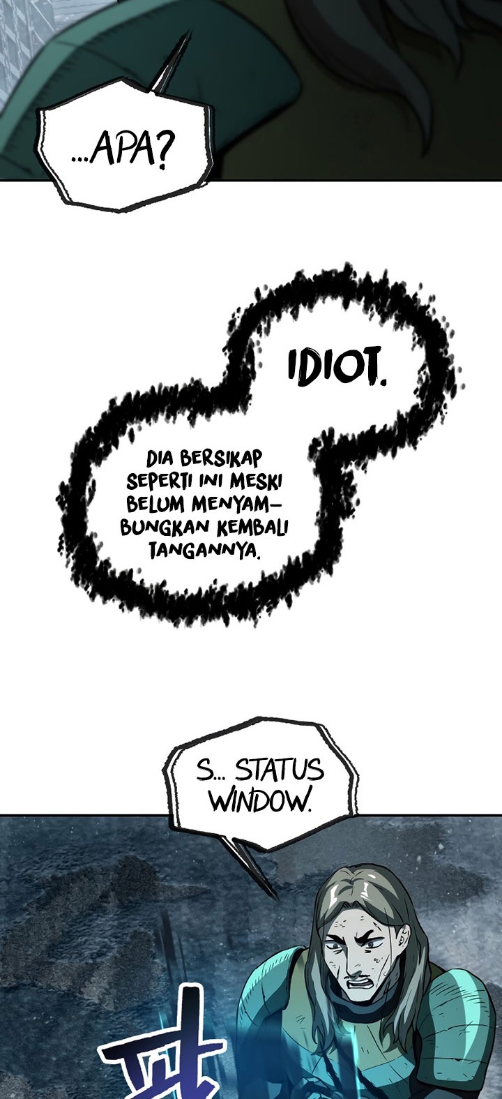 Player Who Can’t Level Up Chapter 55 - halaman 45