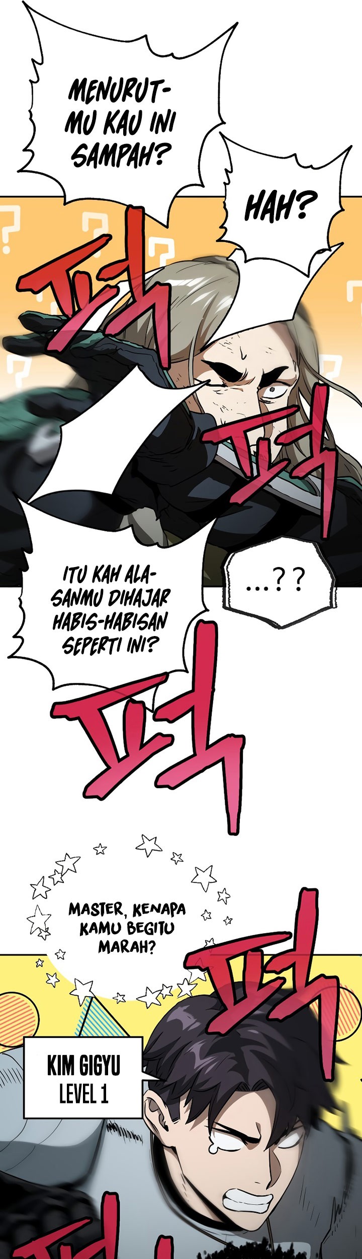 Player Who Can’t Level Up Chapter 55 - halaman 50