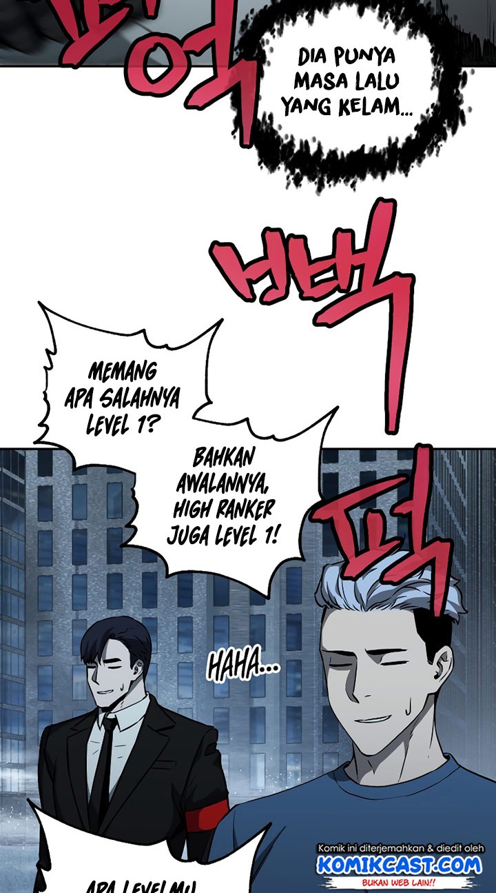 Player Who Can’t Level Up Chapter 55 - halaman 51