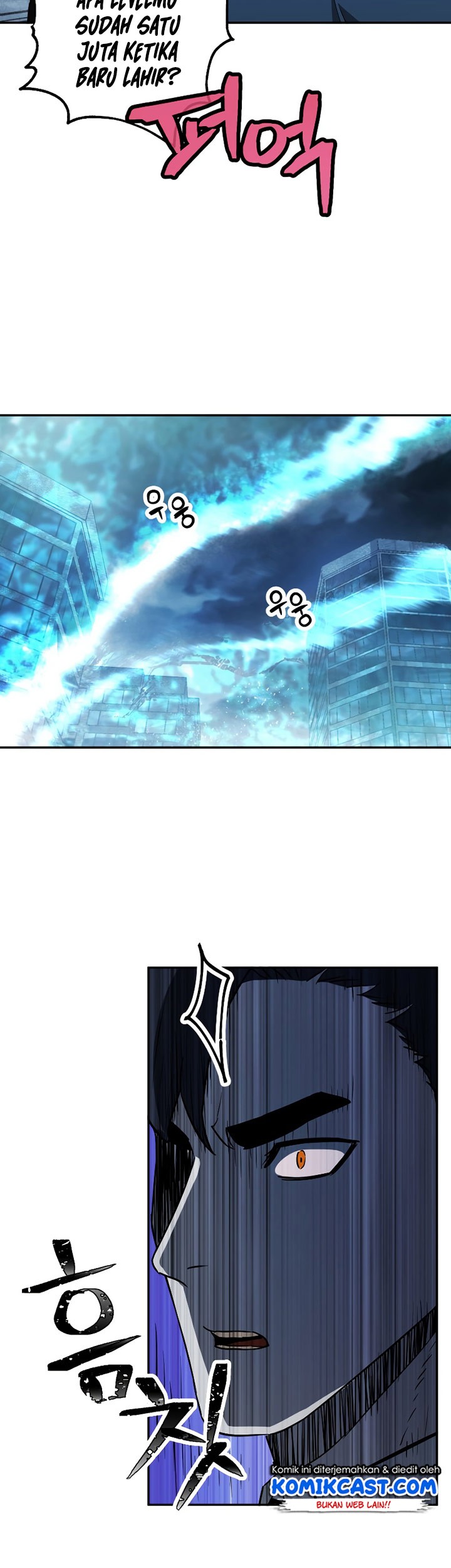 Player Who Can’t Level Up Chapter 55 - halaman 52