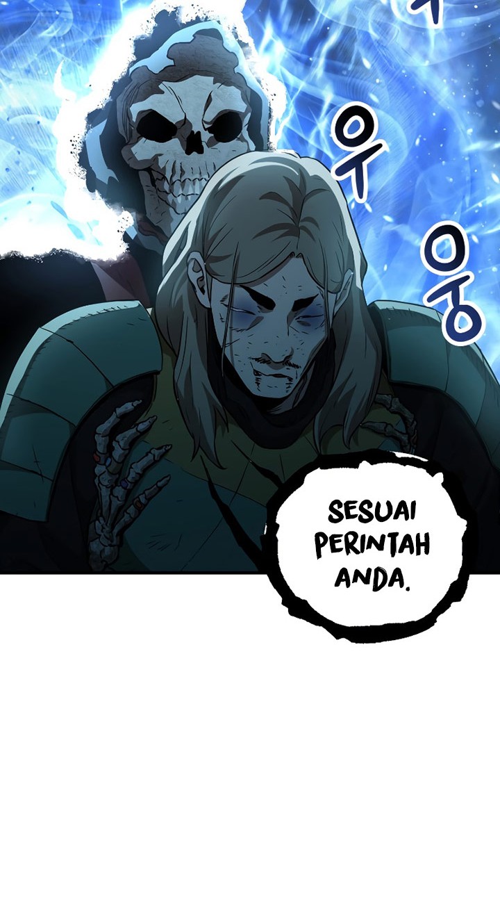 Player Who Can’t Level Up Chapter 55 - halaman 57