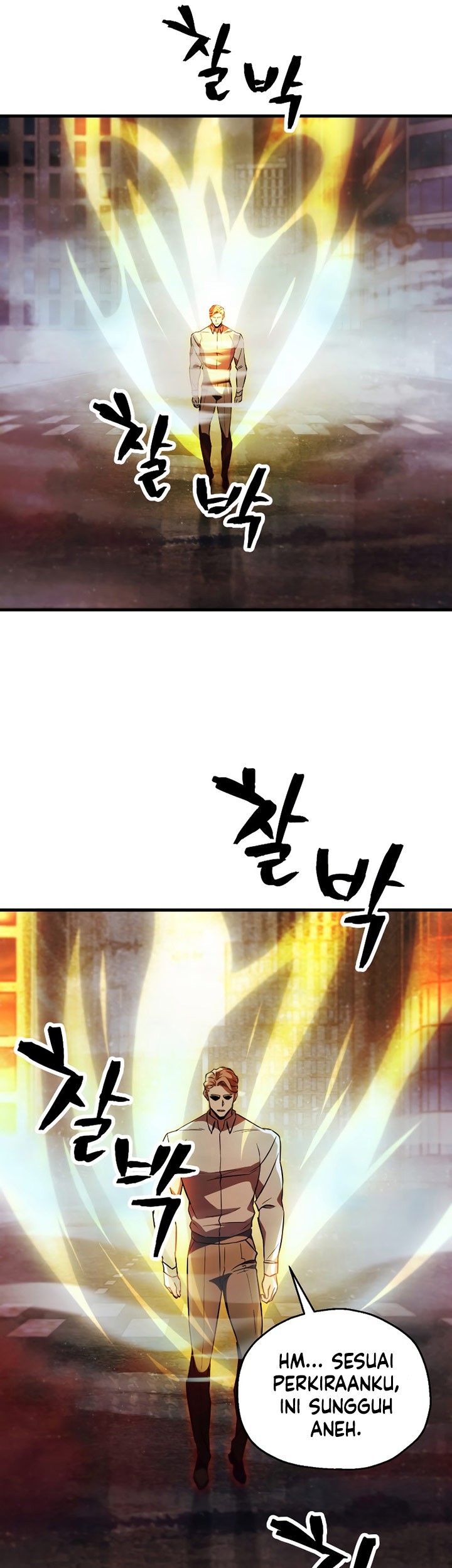 Player Who Can’t Level Up Chapter 55 - halaman 60